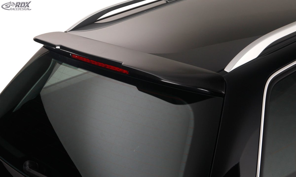 Roof Spoiler for AUDI A4 B6 & B7 Avant / StationWagon & SEAT Exeo StationWagon RDX - RDX - RDDS093