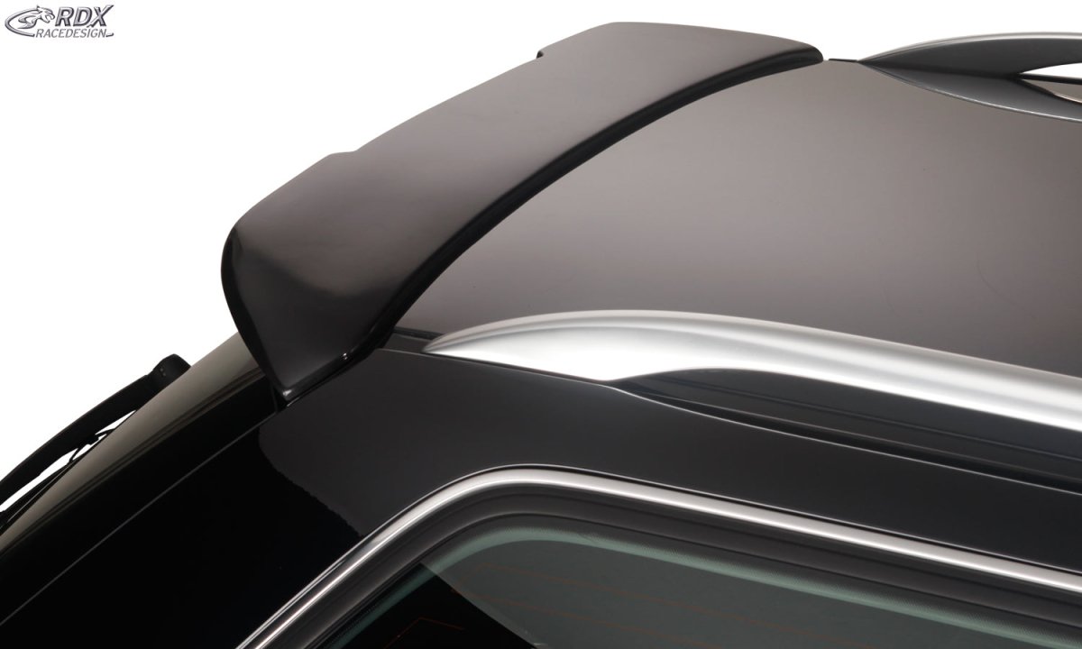 Roof Spoiler for AUDI A4 B6 & B7 Avant / StationWagon & SEAT Exeo StationWagon RDX - RDX - RDDS093