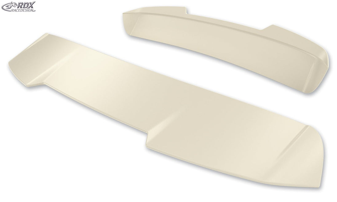 Roof Spoiler for AUDI A4 B8, B81, 8K Avant / StationWagon 2008-2015 Rear Wing Trunk Spoiler - rdRDX - RDX - RDDS150