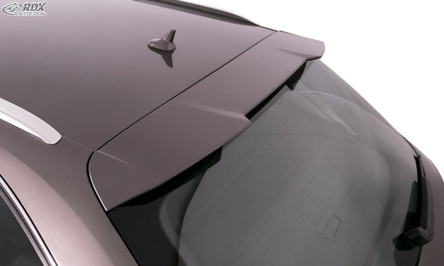 Roof Spoiler for AUDI A4 B8, B81, 8K Avant / StationWagon 2008-2015 Rear Wing Trunk Spoiler - rdRDX - RDX - RDDS150