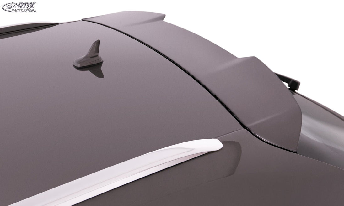 Roof Spoiler for AUDI A4 B8, B81, 8K Avant / StationWagon 2008-2015 Rear Wing Trunk Spoiler - rdRDX - RDX - RDDS150
