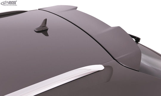 Roof Spoiler for AUDI A4 B8, B81, 8K Avant / StationWagon 2008-2015 Rear Wing Trunk Spoiler - rdRDX - RDX - RDDS150