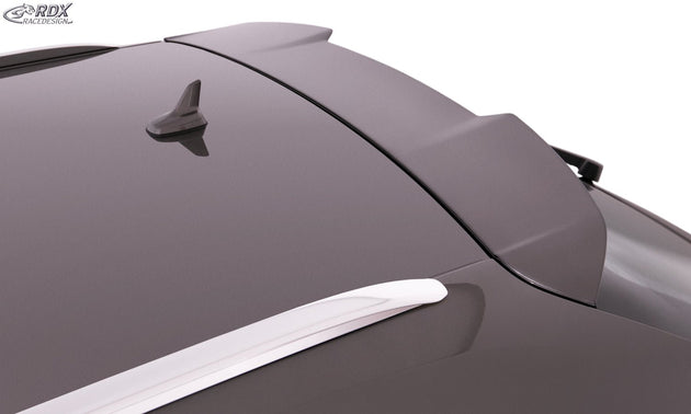 Roof Spoiler for AUDI A4 B8, B81, 8K Avant / StationWagon 2008-2015 Rear Wing Trunk Spoiler - rdRDX - RDX - RDDS150