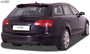 Roof Spoiler for AUDI A6 4F C6 Avant / StationWagon Rear Wing Trunk Spoiler RDX - RDX - RDDS149