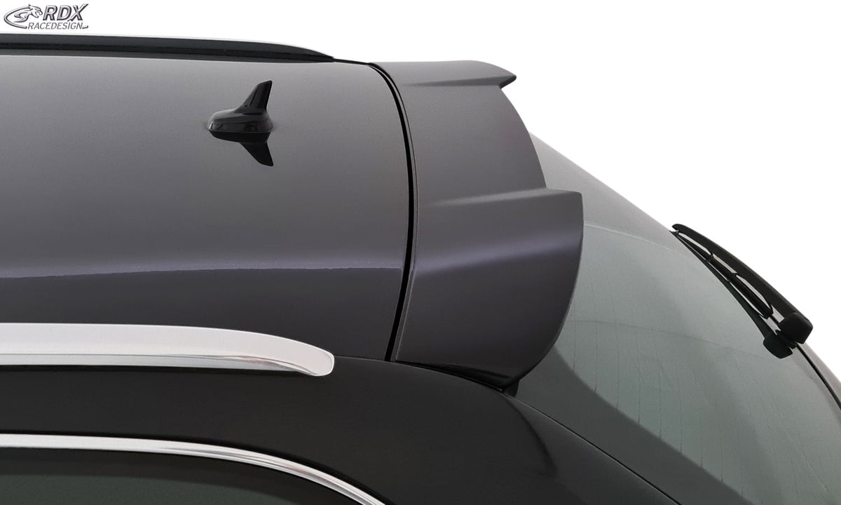Roof Spoiler for AUDI A6 4F C6 Avant / StationWagon Rear Wing Trunk Spoiler RDX - RDX - RDDS149