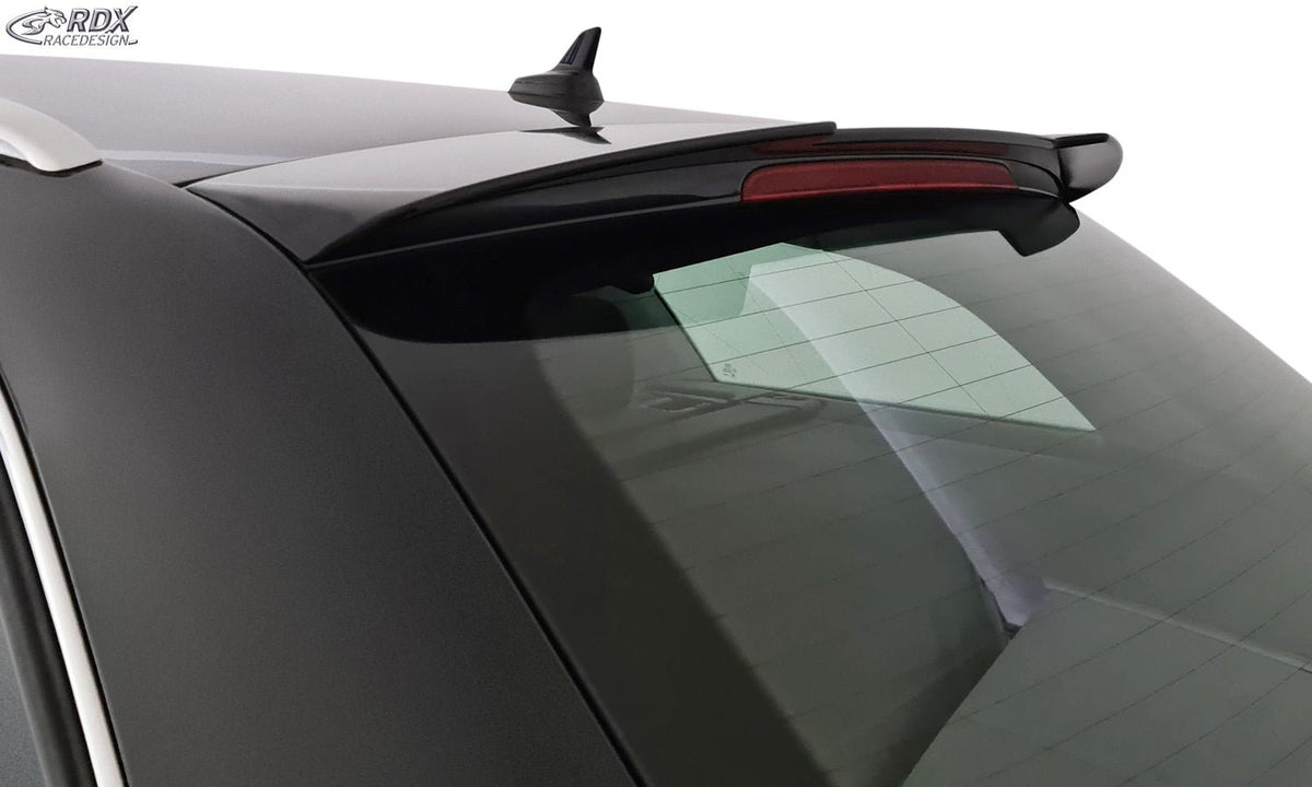 Roof Spoiler for AUDI A6 4F C6 Avant / StationWagon Rear Wing Trunk Spoiler RDX - RDX - RDDS149