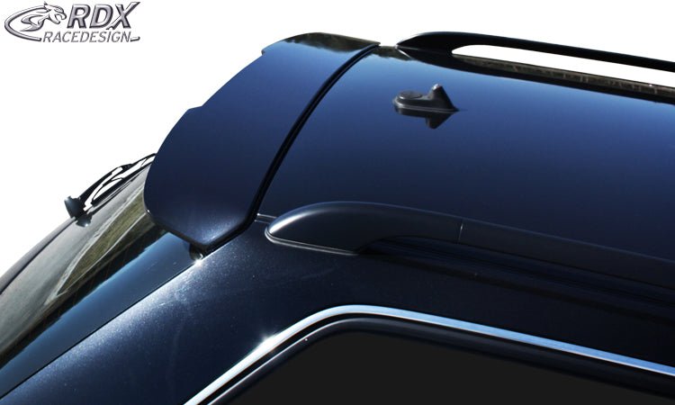Roof Spoiler for AUDI A6 C5 4B Avant / StationWagon (1997-2004) - RDX - Rear Spoiler - RDX - RDDS073