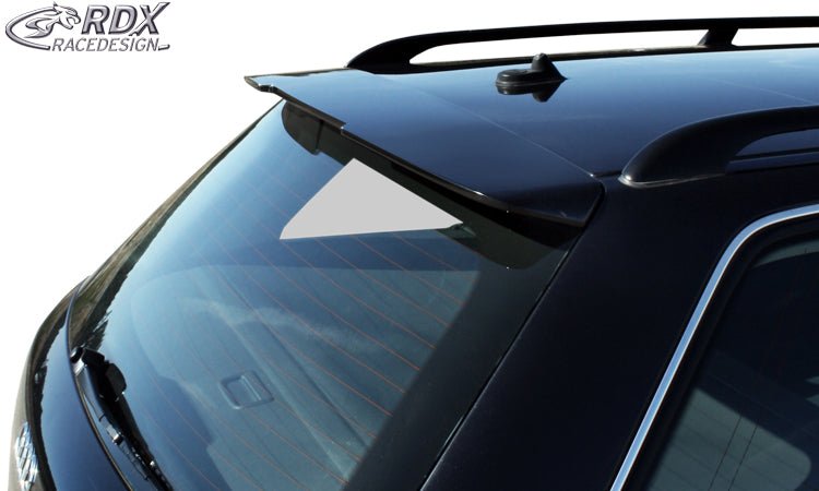 Roof Spoiler for AUDI A6 C5 4B Avant / StationWagon (1997-2004) - RDX - Rear Spoiler - RDX - RDDS073