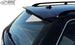 Roof Spoiler for AUDI A6 C5 4B Avant / StationWagon (1997-2004) - RDX - Rear Spoiler - RDX - RDDS073