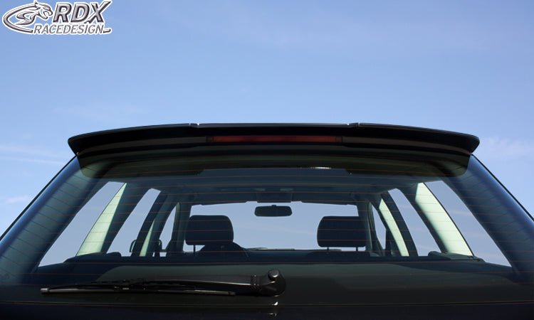 Roof Spoiler for AUDI A6 C5 4B Avant / StationWagon (1997-2004) - RDX - Rear Spoiler - RDX - RDDS073