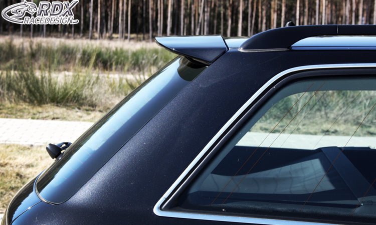 Roof Spoiler for AUDI A6 C5 4B Avant / StationWagon (1997-2004) - RDX - Rear Spoiler - RDX - RDDS073
