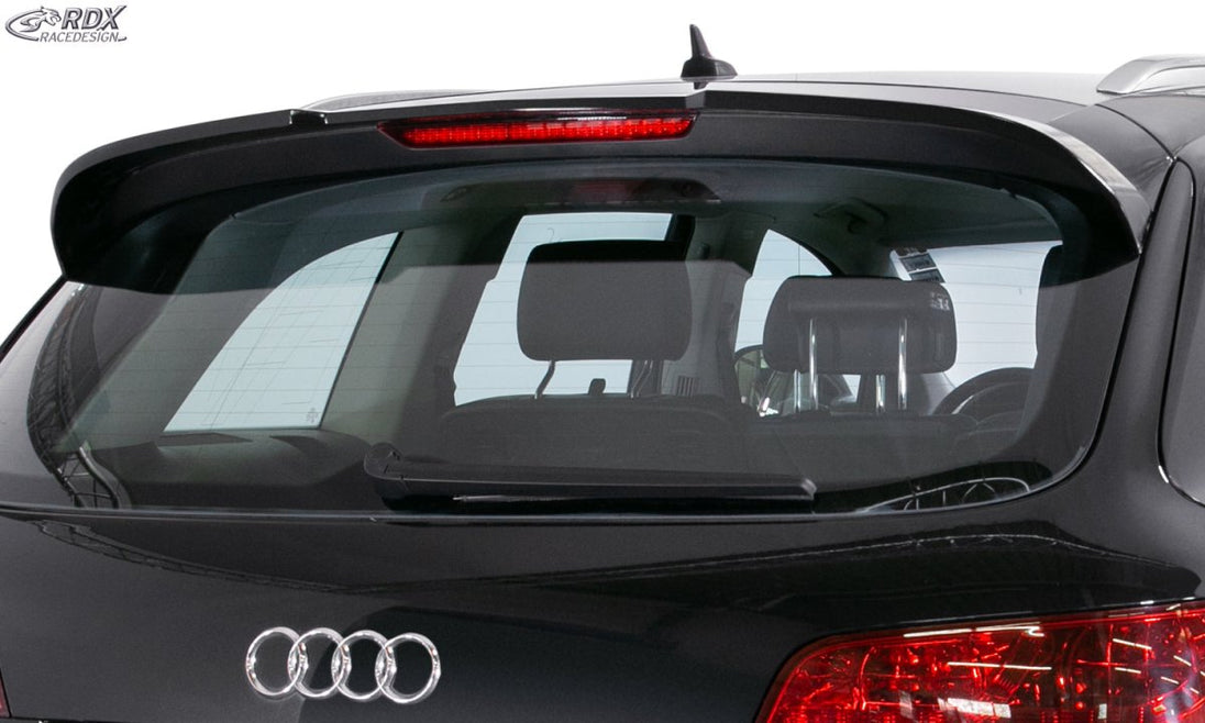 Roof Spoiler for AUDI Q7 (4L) Rear Wing Trunk Tailgate RDX - RDX - RDDS142