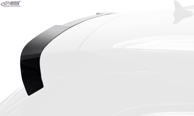Roof Spoiler for AUDI Q7 (4L) Rear Wing Trunk Tailgate RDX - RDX - RDDS142