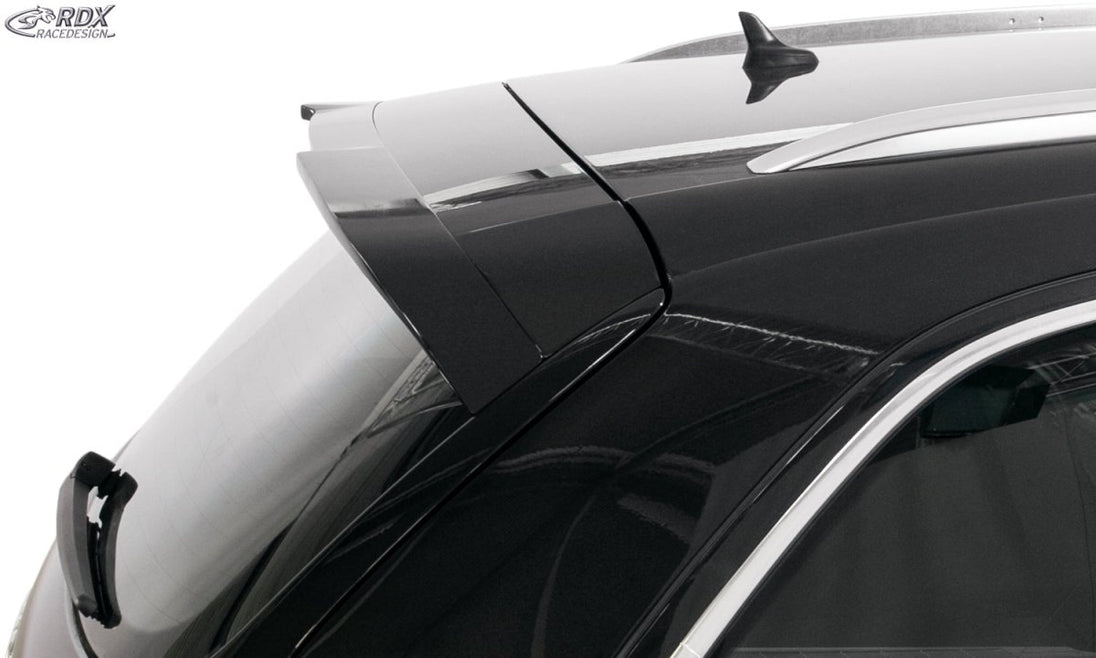 Roof Spoiler for AUDI Q7 (4L) Rear Wing Trunk Tailgate RDX - RDX - RDDS142