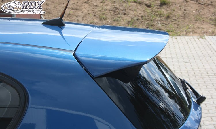 Roof Spoiler for BMW 1-series E81 / E87 RDX - RDX - RDDS072