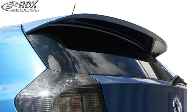 Roof Spoiler for BMW 1-series E81 / E87 RDX - RDX - RDDS072