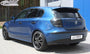 Roof Spoiler for BMW 1-series E81 / E87 RDX - RDX - RDDS072