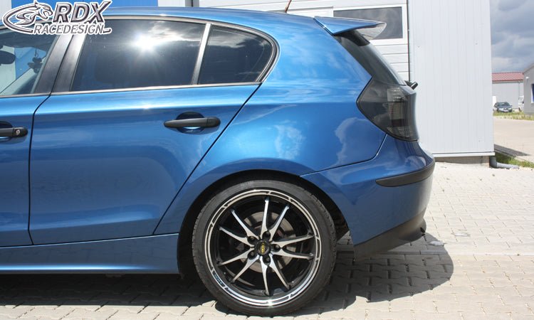Roof Spoiler for BMW 1-series E81 / E87 RDX - RDX - RDDS072