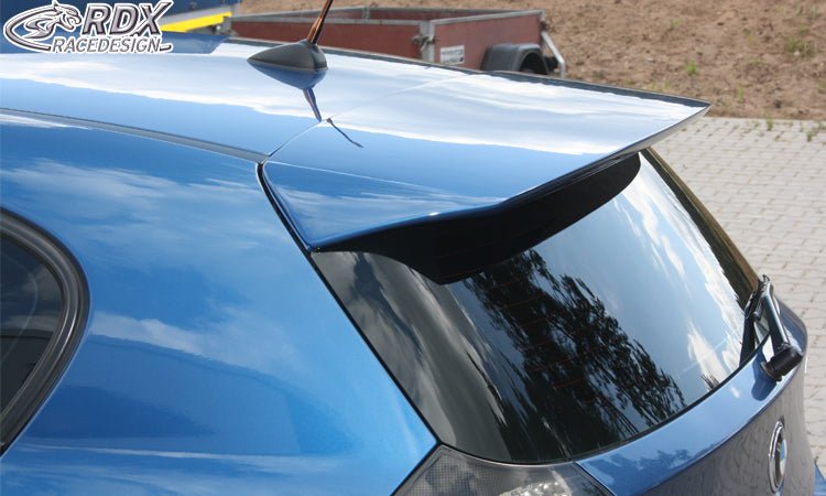 Roof Spoiler for BMW 1-series E81 / E87 RDX - RDX - RDDS072