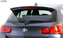 Roof Spoiler for BMW 1-series F20 / F21 RDX - RDX - RDDS130
