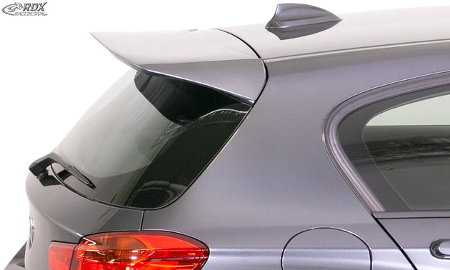 Roof Spoiler for BMW 1-series F20 / F21 RDX - RDX - RDDS130