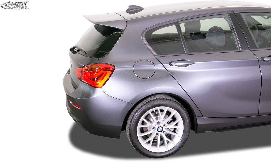 Roof Spoiler for BMW 1-series F20 / F21 RDX - RDX - RDDS130