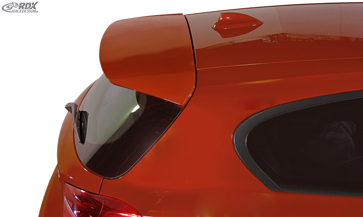 Roof Spoiler for BMW 1-series F20 / F21 RDX - RDX - RDDS130