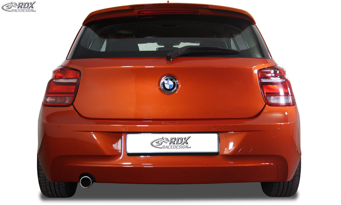 Roof Spoiler for BMW 1-series F20 / F21 RDX - RDX - RDDS130