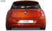 Roof Spoiler for BMW 1-series F20 / F21 RDX - RDX - RDDS130