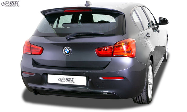Roof Spoiler for BMW 1-series F20 / F21 RDX - RDX - RDDS130