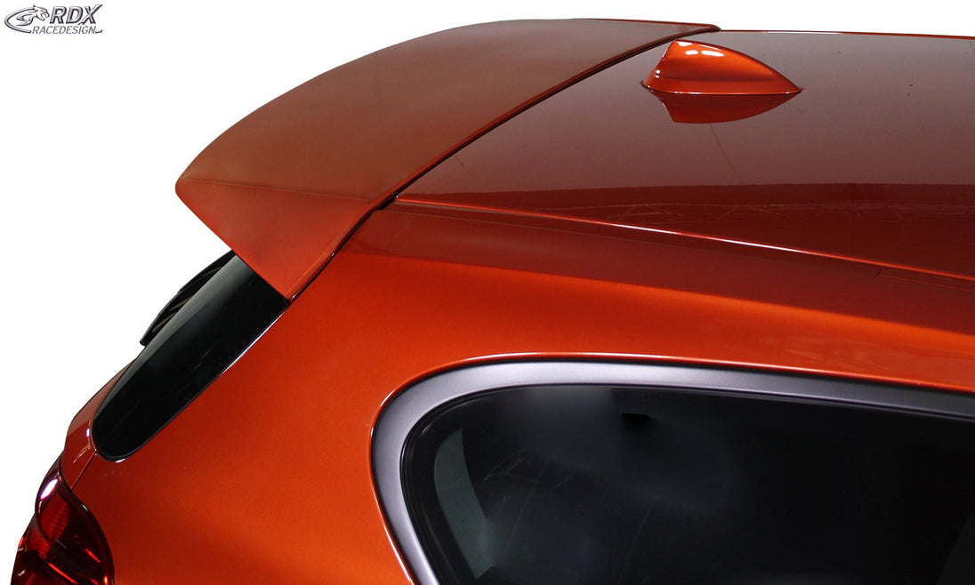 Roof Spoiler for BMW 1-series F20 / F21 RDX - RDX - RDDS130