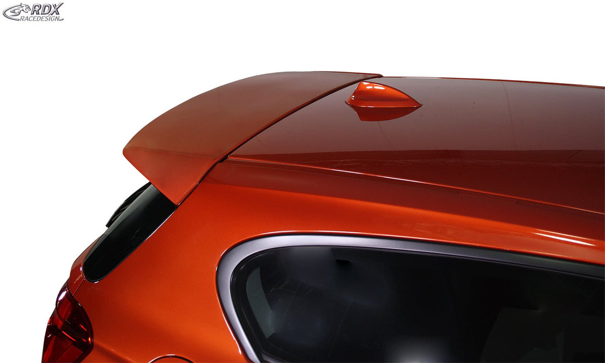 Roof Spoiler for BMW 1-series F20 / F21 RDX - RDX - RDDS130