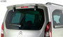 Roof Spoiler for CITROEN Berlingo, FIAT Doblo & PEUGEOT Partner & Rifter, OPEL Combo, TOYOTA ProAce City Rear Spoiler - RDX - RDX - RDDS133