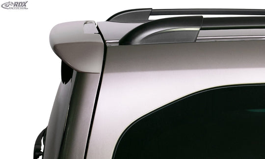 Roof Spoiler for CITROEN Berlingo, FIAT Doblo & PEUGEOT Partner & Rifter, OPEL Combo, TOYOTA ProAce City Rear Spoiler - RDX - RDX - RDDS133