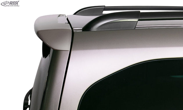 Roof Spoiler for CITROEN Berlingo, FIAT Doblo & PEUGEOT Partner & Rifter, OPEL Combo, TOYOTA ProAce City Rear Spoiler - RDX - RDX - RDDS133