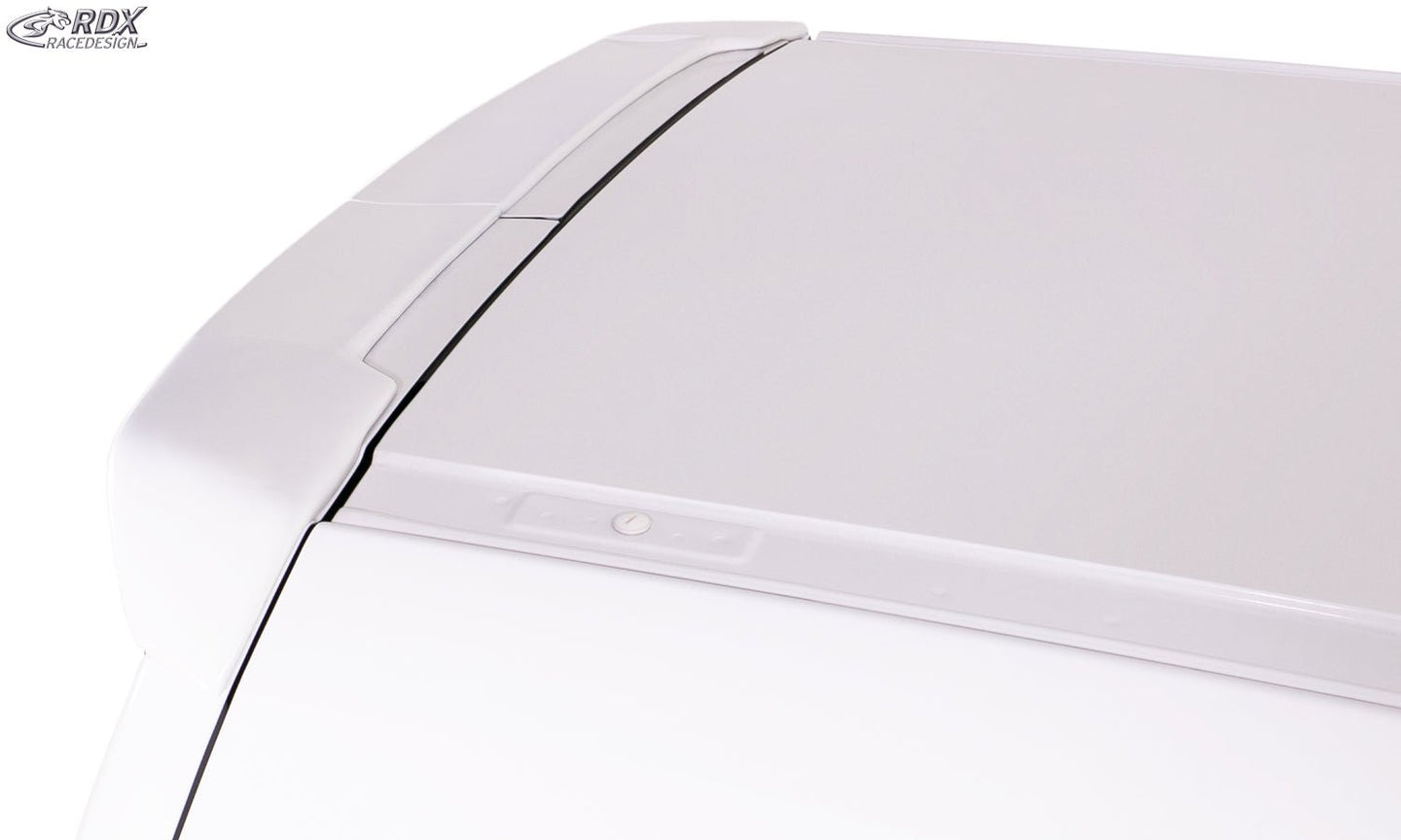 Roof Spoiler for CITROEN Berlingo, PEUGEOT Partner & Rifter, OPEL Combo, TOYOTA ProAce City Rear Wing doors Barn Doors - RDX - RDX - RDDS132
