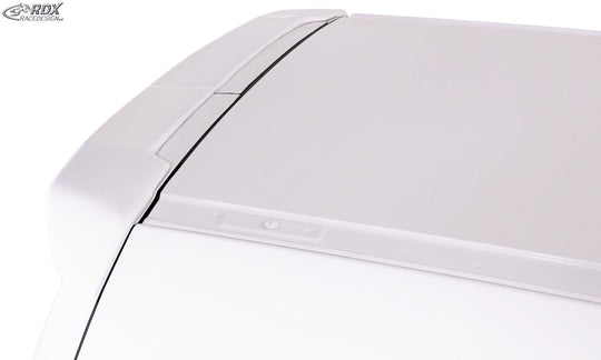 Roof Spoiler for CITROEN Berlingo, PEUGEOT Partner & Rifter, OPEL Combo, TOYOTA ProAce City Rear Wing doors Barn Doors - RDX - RDX - RDDS132