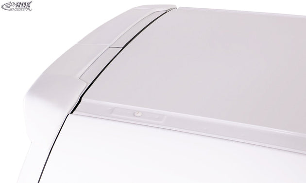 Roof Spoiler for CITROEN Berlingo, PEUGEOT Partner & Rifter, OPEL Combo, TOYOTA ProAce City Rear Wing doors Barn Doors - RDX - RDX - RDDS132