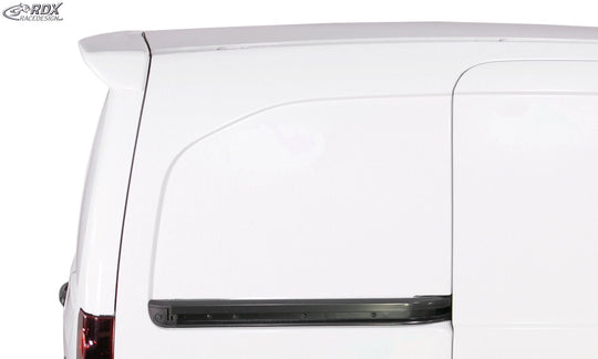 Roof Spoiler for CITROEN Berlingo, PEUGEOT Partner & Rifter, OPEL Combo, TOYOTA ProAce City Rear Wing doors Barn Doors - RDX - RDX - RDDS132