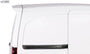 Roof Spoiler for CITROEN Berlingo, PEUGEOT Partner & Rifter, OPEL Combo, TOYOTA ProAce City Rear Wing doors Barn Doors - RDX - RDX - RDDS132