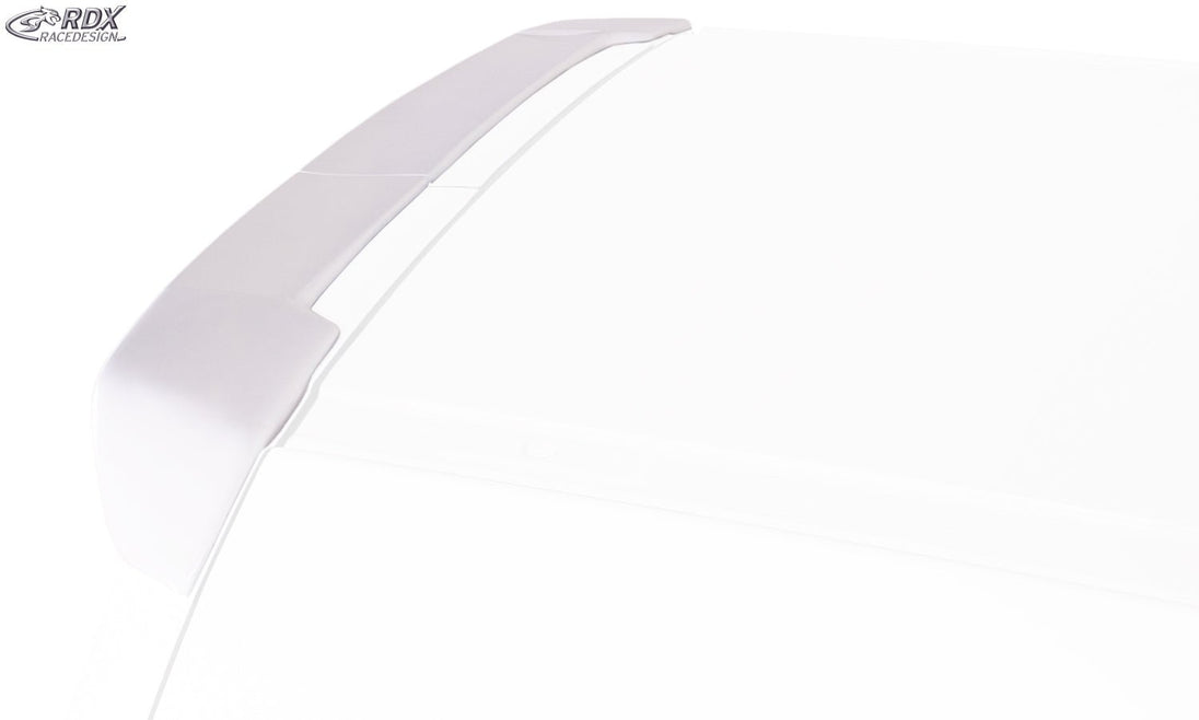 Roof Spoiler for CITROEN Berlingo, PEUGEOT Partner & Rifter, OPEL Combo, TOYOTA ProAce City Rear Wing doors Barn Doors - RDX - RDX - RDDS132