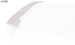 Roof Spoiler for CITROEN Berlingo, PEUGEOT Partner & Rifter, OPEL Combo, TOYOTA ProAce City Rear Wing doors Barn Doors - RDX - RDX - RDDS132