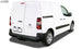 Roof Spoiler for CITROEN Berlingo, PEUGEOT Partner & Rifter, OPEL Combo, TOYOTA ProAce City Rear Wing doors Barn Doors - RDX - RDX - RDDS132