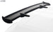 Roof Spoiler for CITROEN C3 2002-2009 Trunk Spoiler Rear Wing - RDX - RDX - RDHFU06-33