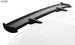 Roof Spoiler for CITROEN C3 2009-2017 Trunk Spoiler Rear Wing - RDX - RDX - RDHFU06-29