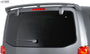 Roof Spoiler for CITROEN Jumpy / Dispatch & SpaceTourer, FIAT Scudo & Ulyssee, OPEL / VAUXHALL Zafira & Vivaro, PEUGEOT Expert & Traveller, TOYOTA Proace & Proace Verso (V) Single Trunk Spoiler Rear Spoiler Wing - RDX - RDX - RDDS208