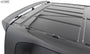 Roof Spoiler for CITROEN Jumpy / Dispatch & SpaceTourer, FIAT Scudo & Ulyssee, OPEL / VAUXHALL Zafira & Vivaro, PEUGEOT Expert & Traveller, TOYOTA Proace & Proace Verso (V) Single Trunk Spoiler Rear Spoiler Wing - RDX - RDX - RDDS208