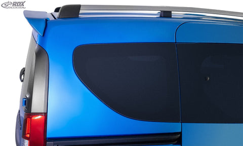 Spoiler de techo para DACIA Dokker (SD), alerón trasero - RDX