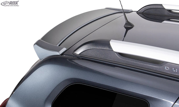 Roof Spoiler for DACIA Duster 1 SR (Mod. 2018-2021) Rear Wing Trunk Spoiler - RDX - RDX - RDDS168