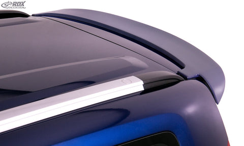 Roof Spoiler for DACIA Lodgy Rear Wing - RDX